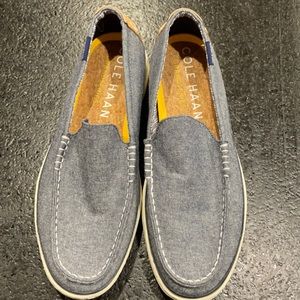 Cole Haan boat shoes - Men’s 9 1/2 LIKE NEW